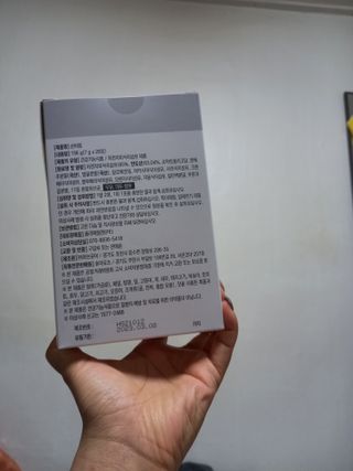 [뉴트릴렉스] 선비움 첨가물 없는 착한 차전자피 식이섬유  2박스 — 5점을 준 리뷰어가 2021년 10월 올린 사용 사진