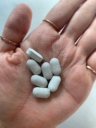 슬림플래닛 가르시니아 2500mg 비포밀 — 4점을 준 리뷰어가 2021년 1월 올린 사용 사진