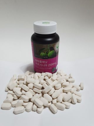 슬림플래닛 가르시니아 2500mg 비포밀 — 5점을 준 리뷰어가 2021년 10월 올린 사용 사진