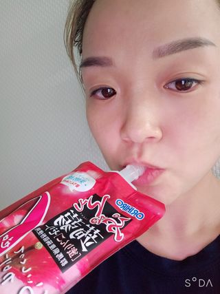ORIHIRO 오리히로 곤약젤리 제로칼로리 130g 4종 4팩(맛별로 1팩씩) — 5점을 준 리뷰어가 2023년 3월 올린 사용 사진
