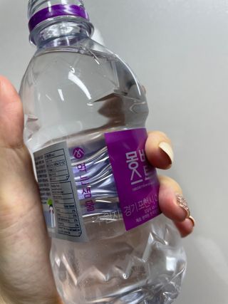 몽베스트 [MONTBEST] 330mL 20병 — 5점을 준 리뷰어가 2021년 10월 올린 사용 사진