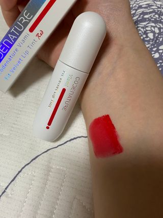 코드네이처 비아미 핏 컬러 4종 — 5점을 준 리뷰어가 2021년 9월 올린 사용 사진