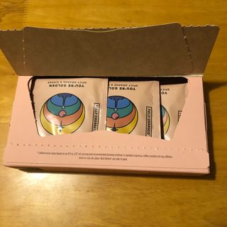 [오프블랙] 아침을 상큼하게 시작하는 에너지티! 유아골든 블렌딩홍차 12T — 5점을 준 리뷰어가 2021년 11월 올린 사용 사진