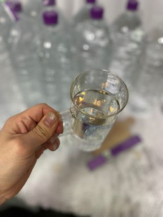 몽베스트위드어스[무라벨] 2L_6입_2Pack — 5점을 준 리뷰어가 2022년 1월 올린 사용 사진