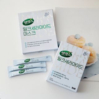 셀렉스스포츠 셀렉스 밀크세라마이드 저분자피쉬콜라겐 28포 X 1박스 — 5점을 준 리뷰어가 2021년 5월 올린 사용 사진