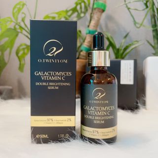 오투에니원 갈락토미세스 비타민 C 더블 브라이트닝 세럼 50ml — 4점을 준 리뷰어가 2023년 3월 올린 사용 사진