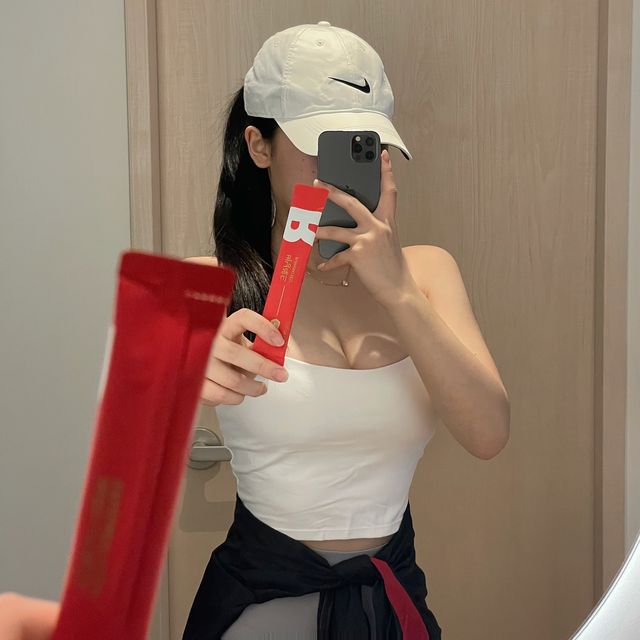 버닝레드 리뷰 사진