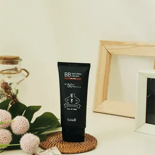 그리니프 포맨 내추럴 비비크림 50g — 4점을 준 리뷰어가 2023년 4월 올린 사용 사진