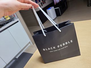 블랙페블 올인원 워시 마그네틱 웨이브 500ml — 5점을 준 리뷰어가 2021년 5월 올린 사용 사진