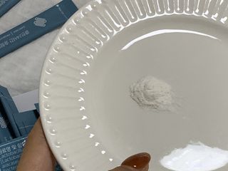 클린24시간 슬림앤유산균 1박스 (3.5g X 15포) — 4점을 준 리뷰어가 2022년 9월 올린 사용 사진