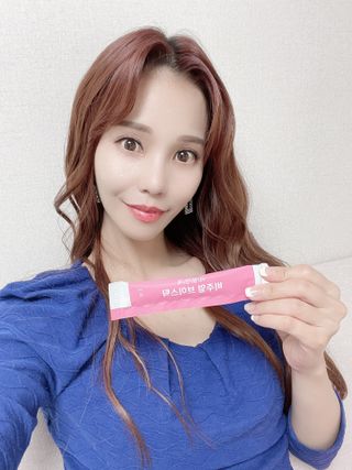 필리브 비주얼 브이스틱 — 5점을 준 리뷰어가 2021년 5월 올린 사용 사진