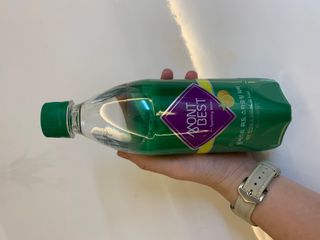몽베스트 Montbest with Sparkling water Lemon OR Lime 20병(랜덤) — 5점을 준 리뷰어가 2021년 10월 올린 사용 사진