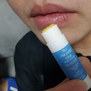 [립빠미] 립앤칙스 멀티밤 + 베리어립밤 2종 — 5점을 준 리뷰어가 2021년 9월 올린 사용 사진