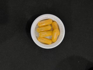 메디타민 비타민B 컴플렉스 — 5점을 준 리뷰어가 2021년 8월 올린 사용 사진