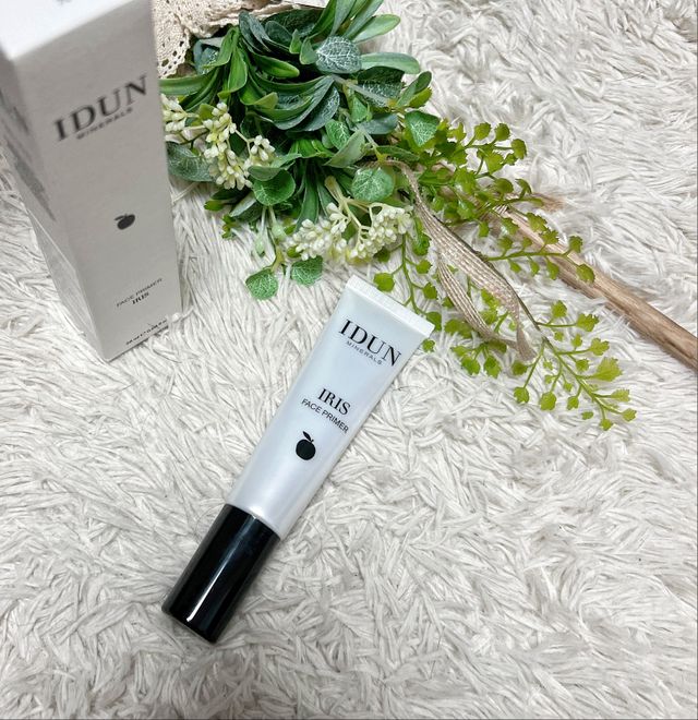 아이리스 프라이머 리뷰 사진