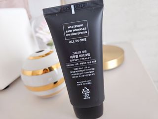 그리니프 포맨 내추럴 비비크림 50g — 4점을 준 리뷰어가 2023년 4월 올린 사용 사진