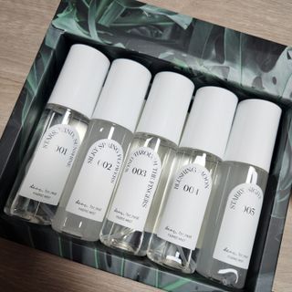 디어포레스트 [5개세트] 숲속의 하루 패브릭미스트 (섬유향수/ 룸스프레이) 50ml 5개 — 3점을 준 리뷰어가 2022년 9월 올린 사용 사진