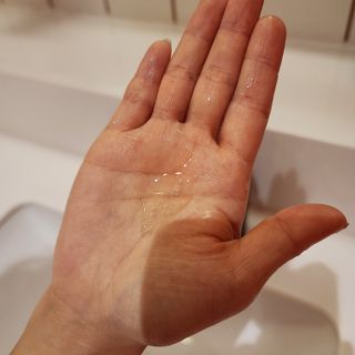 디알 카밍 샴푸 트리트먼트 500ml 세트 — 5점을 준 리뷰어가 2021년 9월 올린 사용 사진