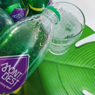 몽베스트 Montbest with Sparkling water Lemon OR Lime 20병(랜덤) — 5점을 준 리뷰어가 2022년 9월 올린 사용 사진