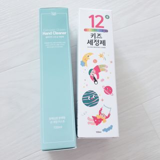 셀바이져 항균 스프레이 핸드워시 + 키즈세정제 SET — 5점을 준 리뷰어가 2021년 3월 올린 사용 사진