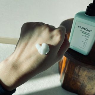 멈칫(MUMCHIT) 멜팅 바디로션 — 5점을 준 리뷰어가 2022년 1월 올린 사용 사진