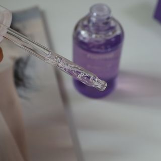 루트리 오디베리 5중 모공 리파이닝 앰플 — 5점을 준 리뷰어가 2023년 10월 올린 사용 사진