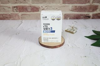 체인미 프리미엄 rTG 오메가3 비타민E 850mg x 30캡슐 — 5점을 준 리뷰어가 2021년 11월 올린 사용 사진