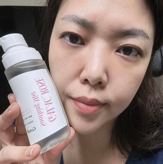 그리니프 유기농 갈락 로즈 수딩미스트 100ml — 5점을 준 리뷰어가 2023년 4월 올린 사용 사진