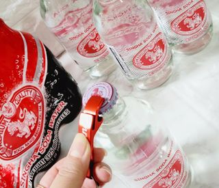싱하소다워터 — 5점을 준 리뷰어가 2022년 1월 올린 사용 사진