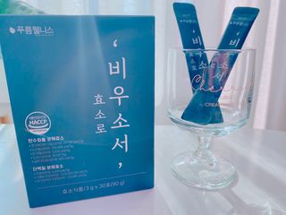 [푸름웰니스] 효소로 비우소서 1개월분-30포 — 5점을 준 리뷰어가 2021년 12월 올린 사용 사진