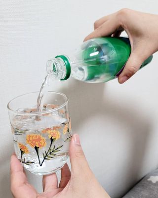 몽베스트 Montbest with Sparkling water Plain 20병 — 5점을 준 리뷰어가 2021년 11월 올린 사용 사진
