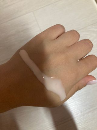 산수시 데포 세럼 수분 물광 비타민 에센스 50ml 기초화장품 — 5점을 준 리뷰어가 2021년 7월 올린 사용 사진