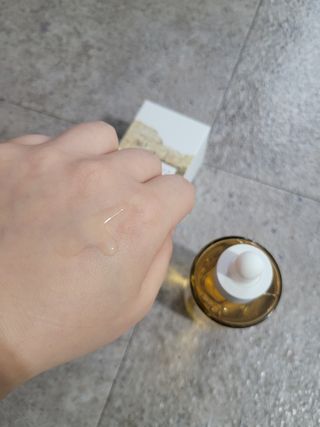 [스킨1004] 마다가스카르 센텔라 앰플 100ml — 5점을 준 리뷰어가 2024년 5월 올린 사용 사진