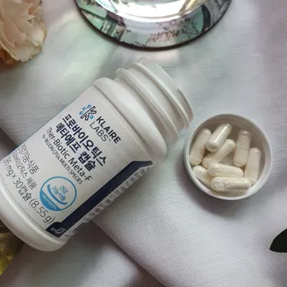 [Dr.PNT] 닥터피엔티 클레어랩스 프로바이오틱스 메타에프 [1개월분] — 5점을 준 리뷰어가 2022년 9월 올린 사용 사진