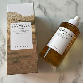 [스킨1004] 마다가스카르 센텔라 앰플 100ml — 5점을 준 리뷰어가 2024년 6월 올린 사용 사진
