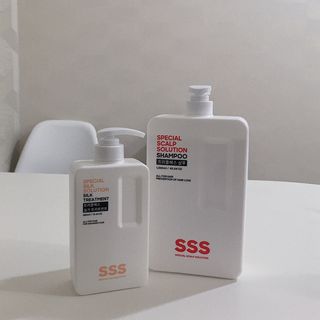 트리플에스 실크 트리트먼트 580ml — 5점을 준 리뷰어가 2021년 4월 올린 사용 사진