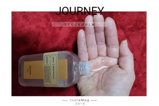 [녹산] 비건 대나무 밸런싱 수분 토너 + 비건 바이오 비타 에센스 — 5점을 준 리뷰어가 2022년 10월 올린 사용 사진