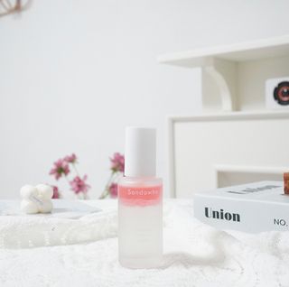 산다화 더블 이펙트 안티 링클 세럼 50ml — 5점을 준 리뷰어가 2021년 11월 올린 사용 사진