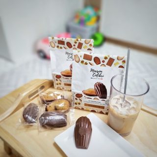 [메종콜리브리] 프랑스 마들렌 메종콜리브리 헤이즐넛 마들렌 2팩 — 5점을 준 리뷰어가 2021년 11월 올린 사용 사진
