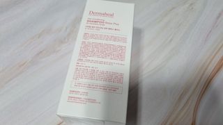 더마힐 헤어 컨디셔닝 샴푸 릴렉스 500ml — 5점을 준 리뷰어가 2021년 3월 올린 사용 사진