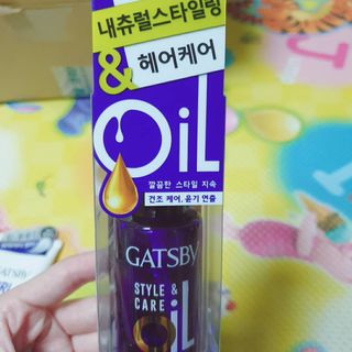 [갸스비] 곱슬 머리부터 파마까지 남자의 컬을 위한 갸스비 컬크림 — 5점을 준 리뷰어가 2021년 5월 올린 사용 사진
