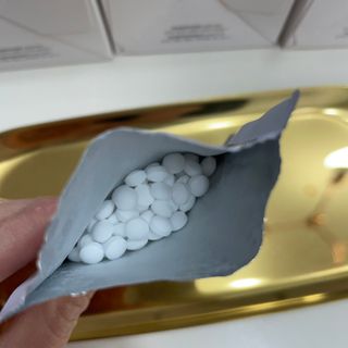 앤앤드 앤드앤엔드 pH 밸런싱 스파클렌저 — 5점을 준 리뷰어가 2021년 2월 올린 사용 사진