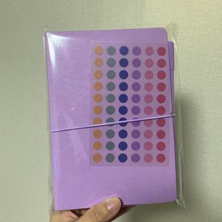 리훈 2022년 이야기 다이어리 그란데 1년형 — 5점을 준 리뷰어가 2021년 11월 올린 사용 사진