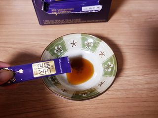 광동생활건강 나우 [광동] 배도라지 쌍화스틱 10mL x 100포 — 5점을 준 리뷰어가 2022년 12월 올린 사용 사진