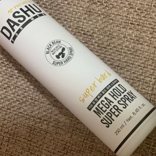 다슈코리아 다슈 포 맨 프리미엄 메가 홀드 슈퍼 스프레이 250ml — 5점을 준 리뷰어가 2021년 7월 올린 사용 사진