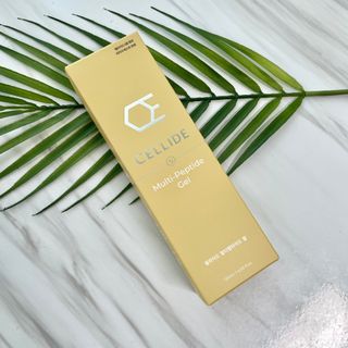 셀라이드 멀티펩타이드 젤 120ml — 5점을 준 리뷰어가 2021년 6월 올린 사용 사진