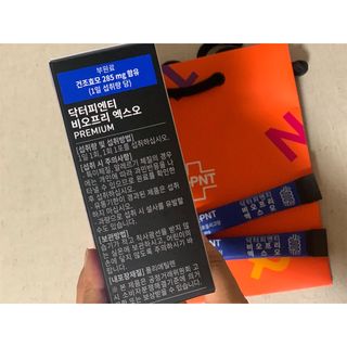닥터피엔티 [Dr.PNT] 장내 환경 개선의 핵심, 프리바이오틱스! 비오프리 XO — 4점을 준 리뷰어가 2022년 9월 올린 사용 사진