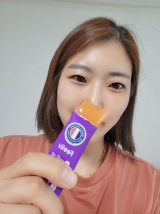 필리브 엘라스틴 더 리프트 — 5점을 준 리뷰어가 2021년 9월 올린 사용 사진