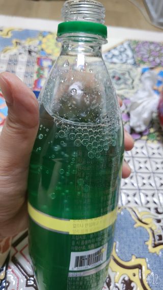 몽베스트 Montbest with Sparkling water Lemon OR Lime 20병(랜덤) — 5점을 준 리뷰어가 2022년 7월 올린 사용 사진