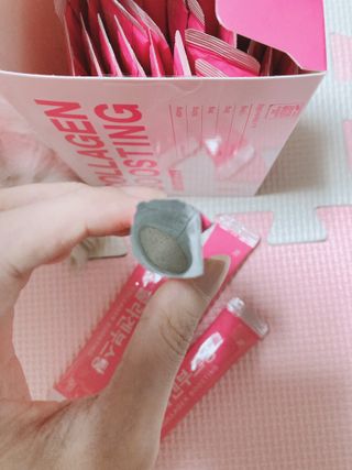 늘20s 콜라겐 부스팅_COLLAGEN BOOSTING — 4점을 준 리뷰어가 2023년 2월 올린 사용 사진